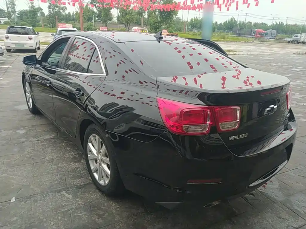 Chevrolet Malibu — миниатюра 5