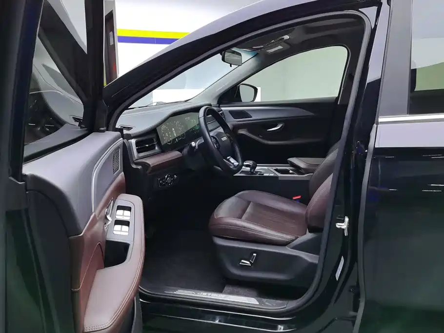 Jetour X90 PLUS — миниатюра 9