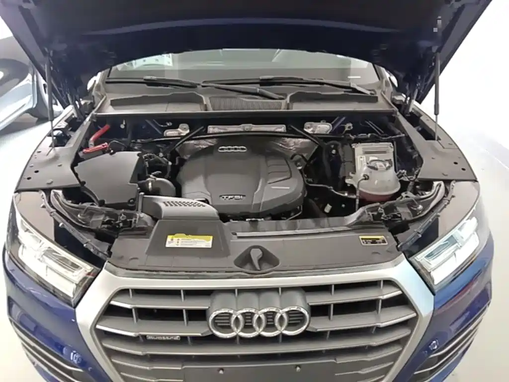 Audi Q5L — миниатюра 20