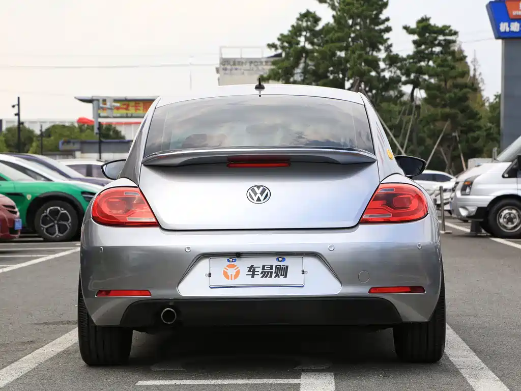Volkswagen Beetle — миниатюра 17
