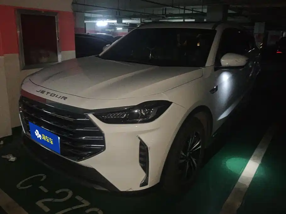 Jetour X70 PLUS