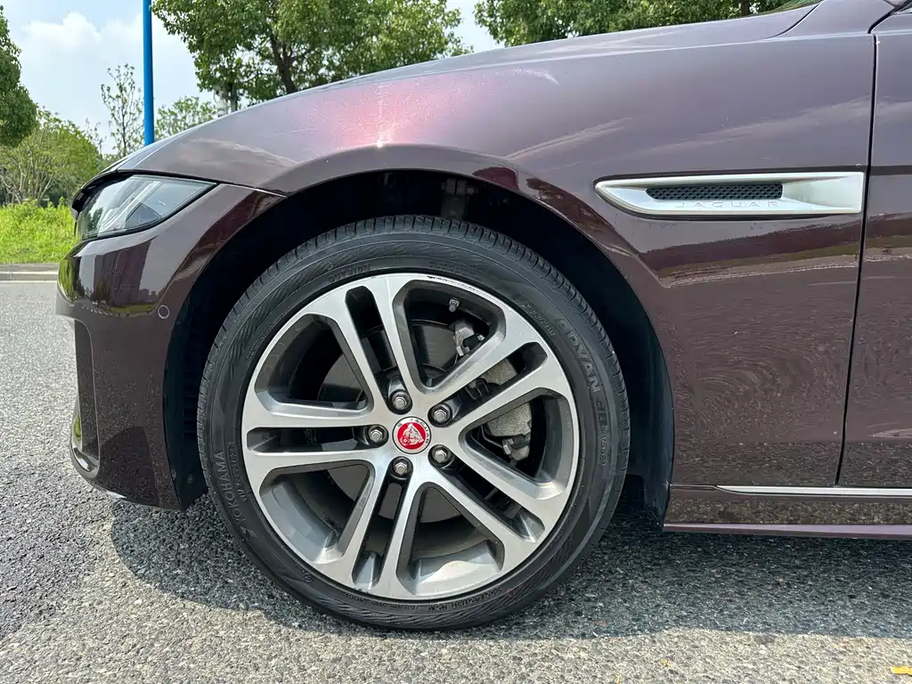 Jaguar XEL 2020 2.0T 200PS R-DYNAMIC S Sport