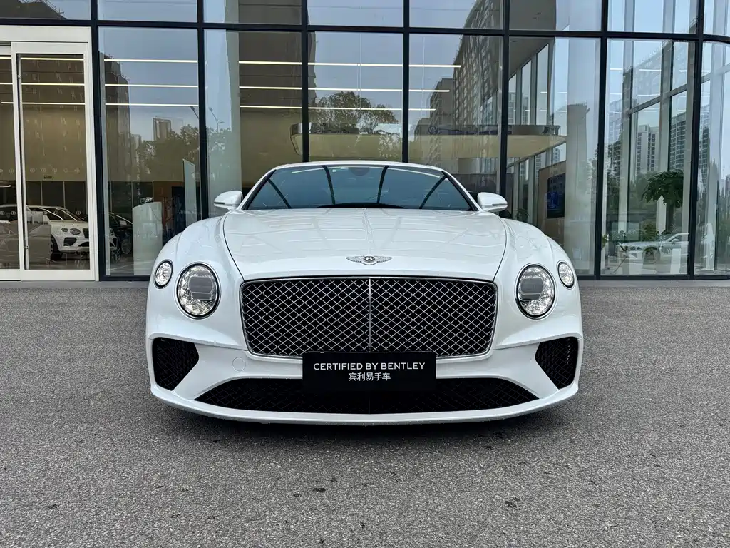 Bentley Continental — миниатюра 2