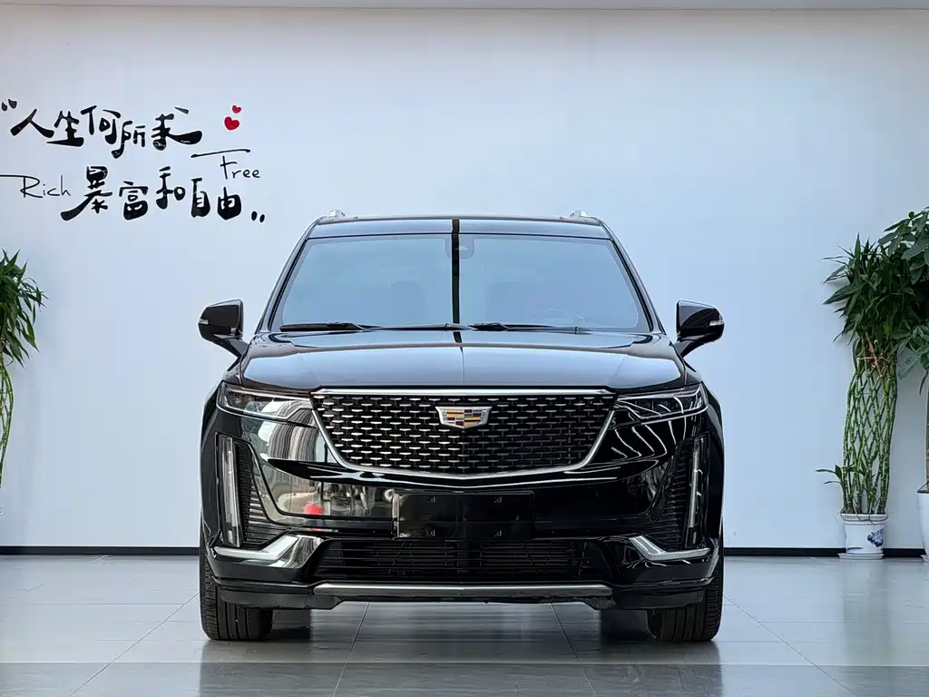 Cadillac XT6 — миниатюра 2