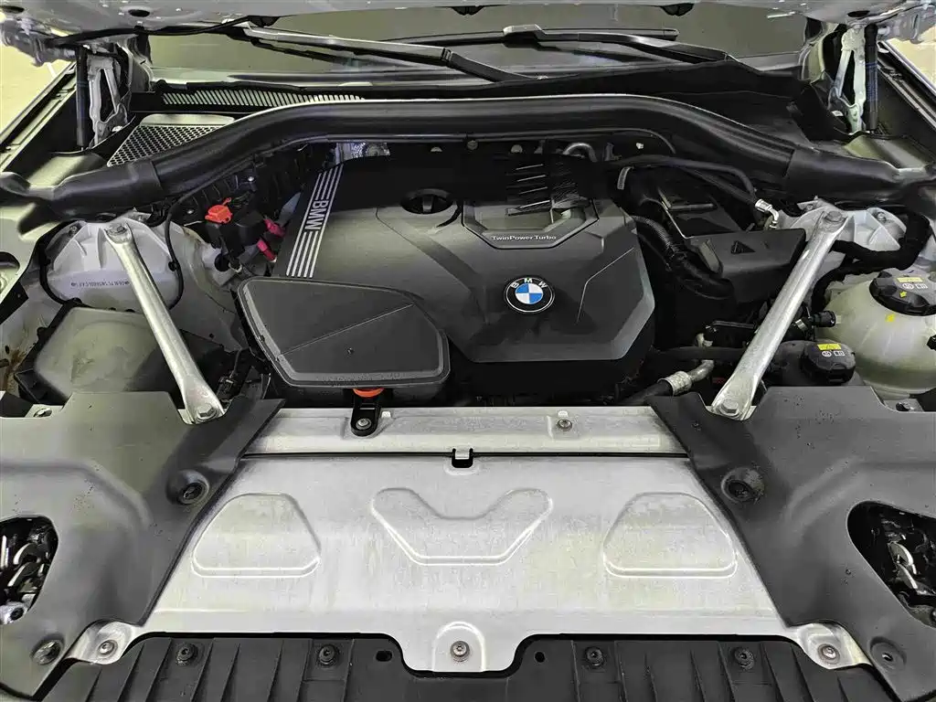 BMW X3 — миниатюра 12