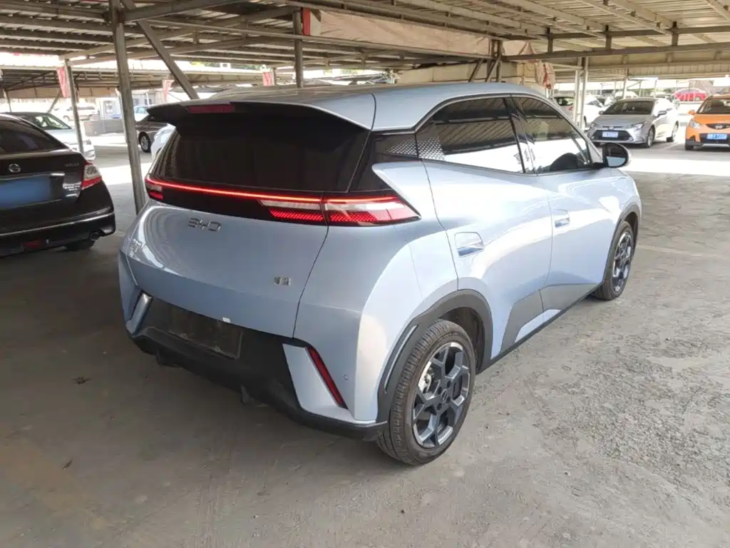 BYD Seagull — миниатюра 7