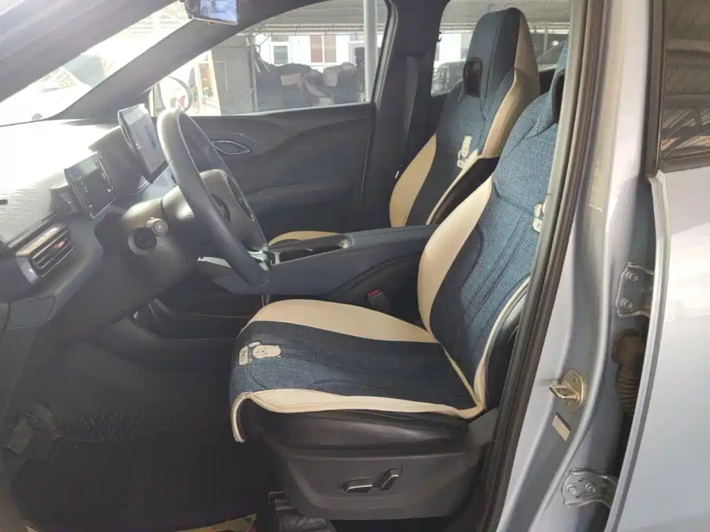 BYD Seagull — миниатюра 15