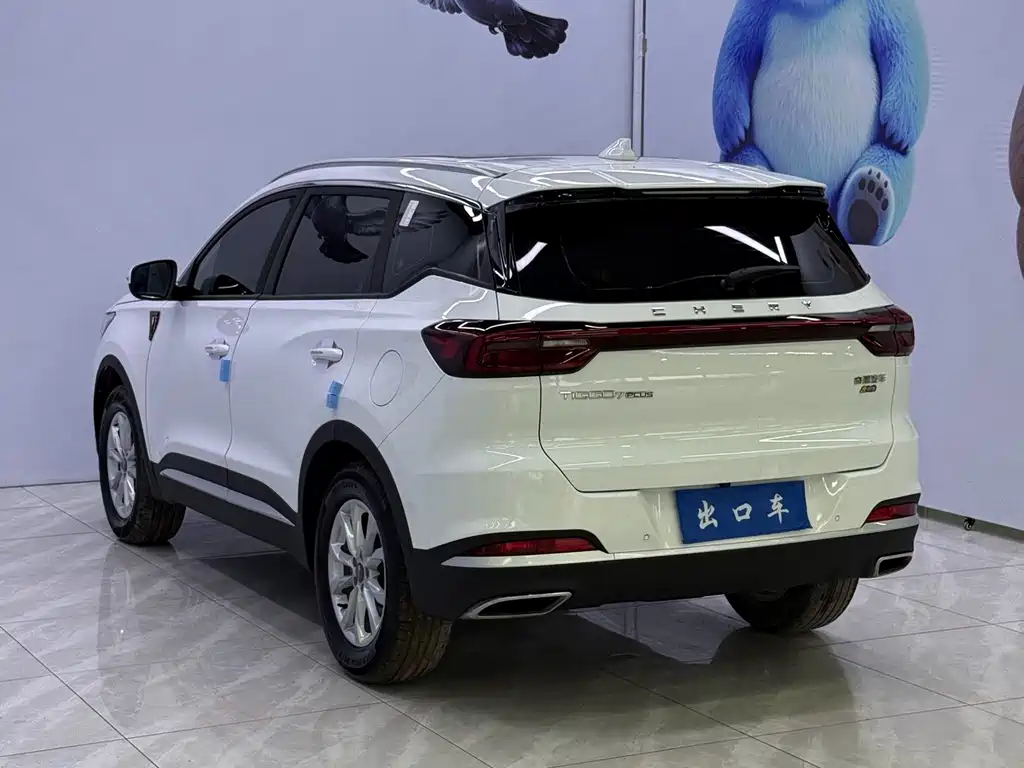 Chery Tiggo 7 PLUS — миниатюра 6