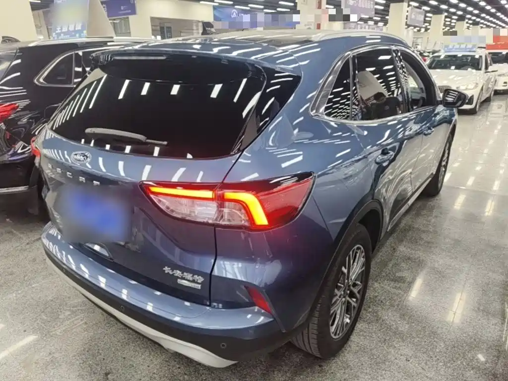 Ford Escape — миниатюра 7