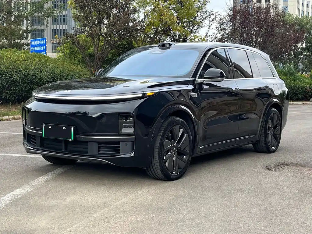 Li Auto Li L8