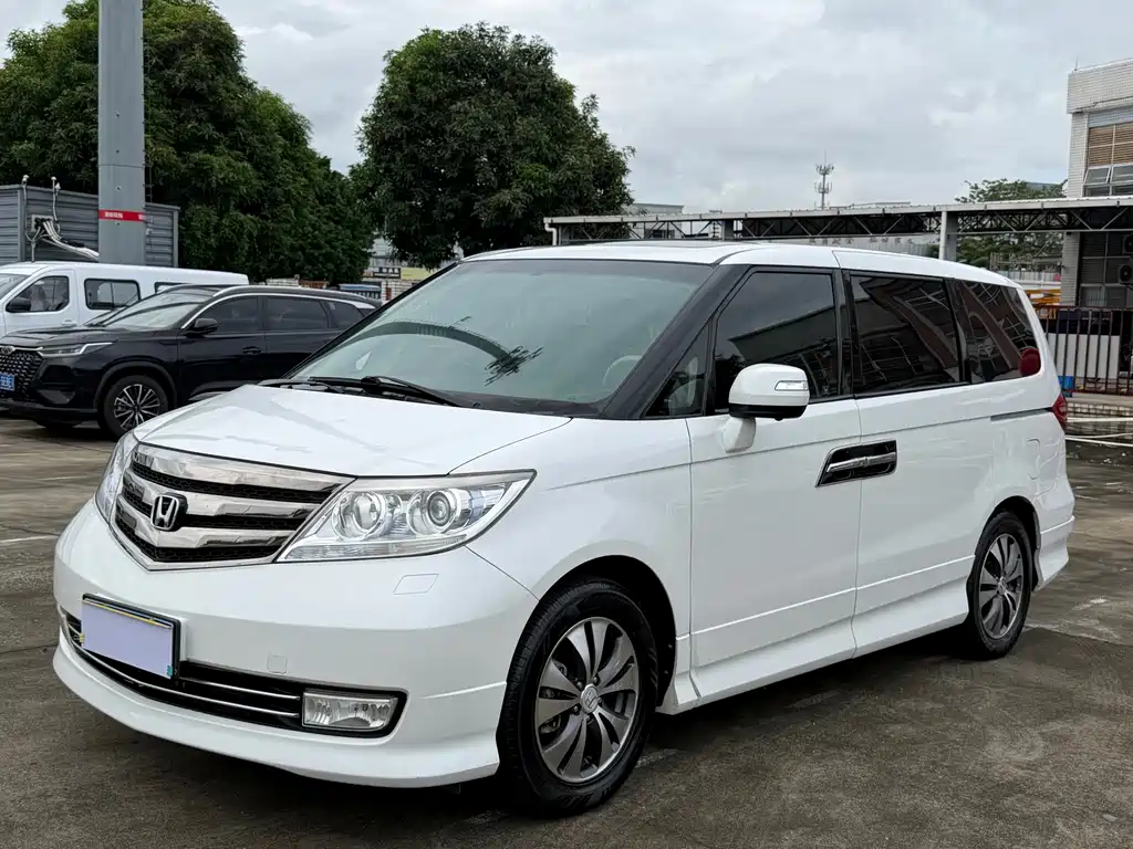 Honda Elysion 2012 2.4L VTi-S Luxury