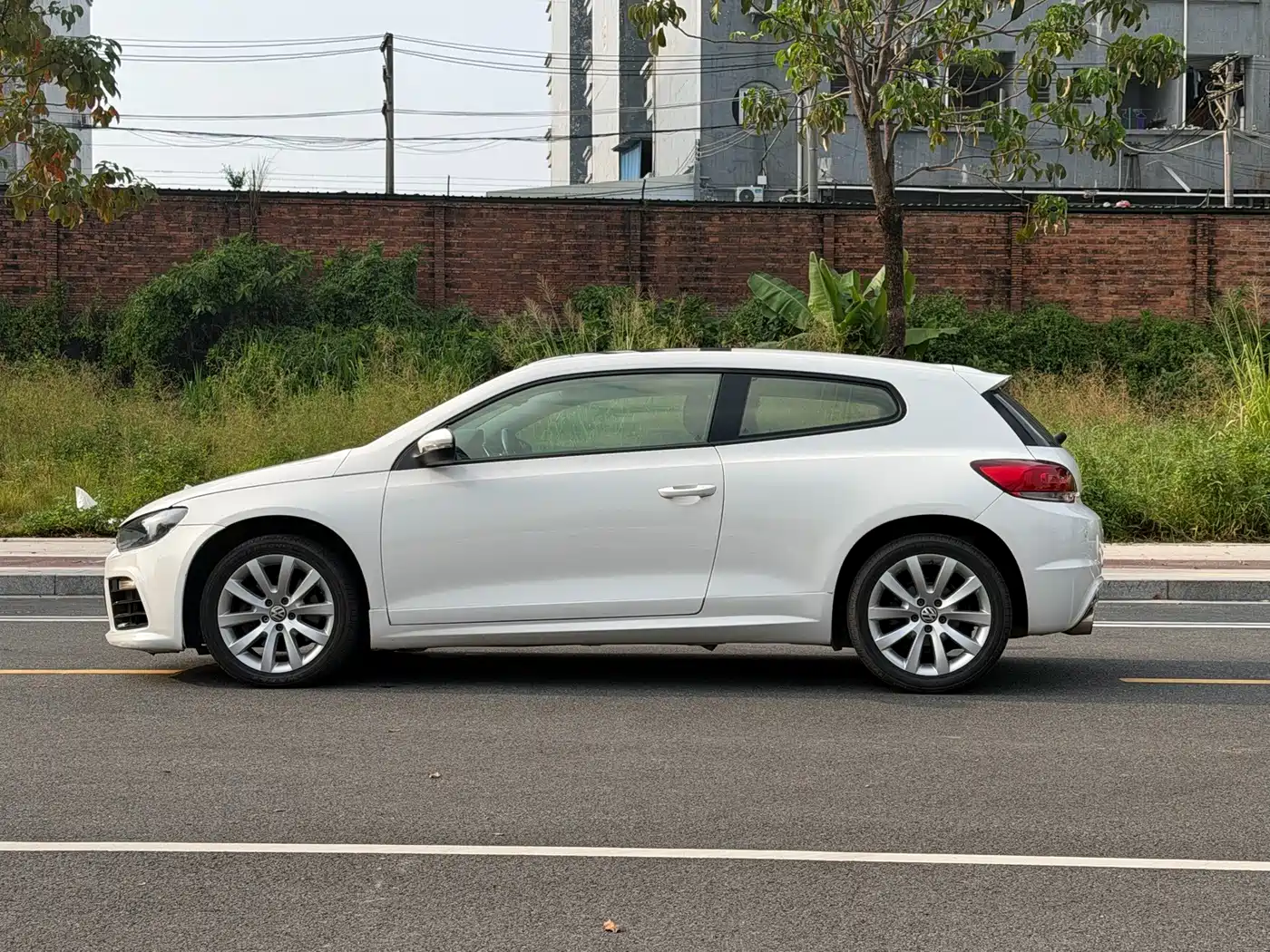 Volkswagen Scirocco