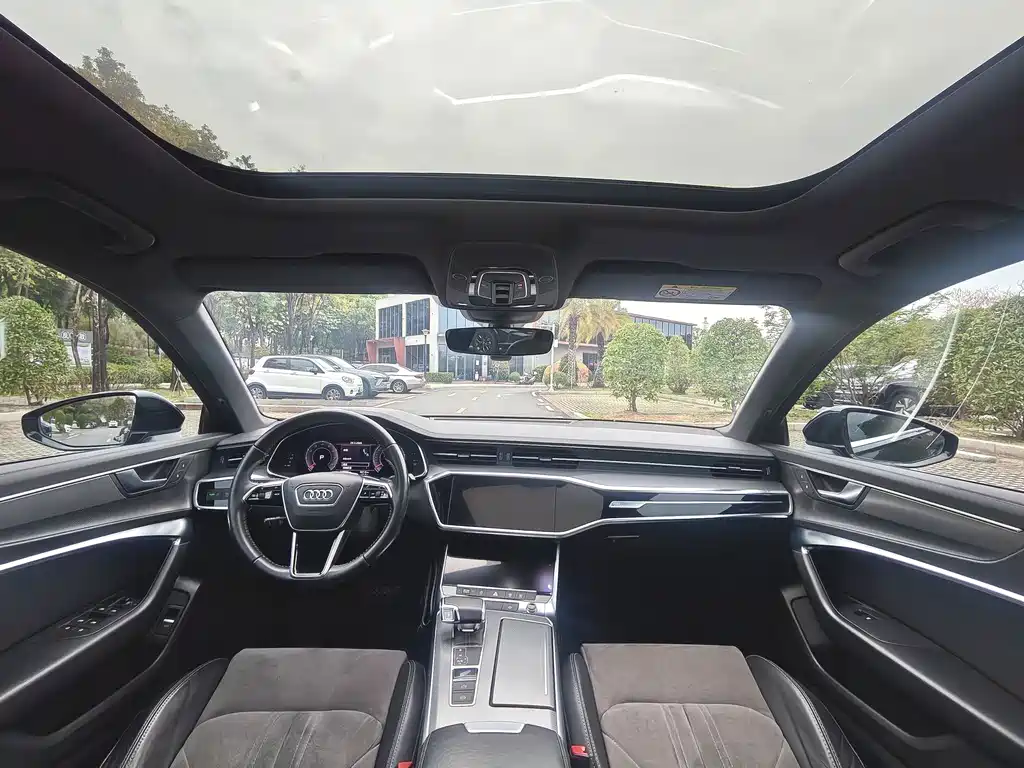 Audi A6L — фотографии объявления, Фото 22