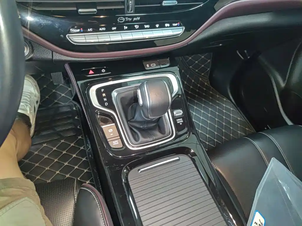 GAC Motor Trumpchi M6 — миниатюра 14