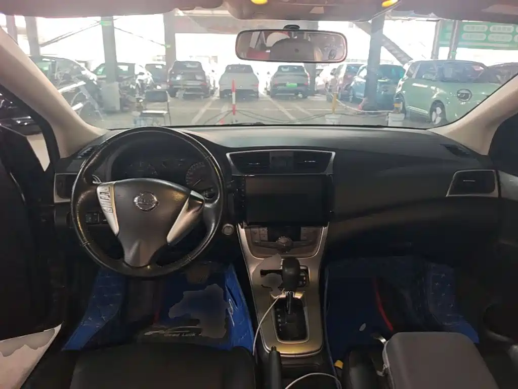 Nissan Sylphy — миниатюра 10