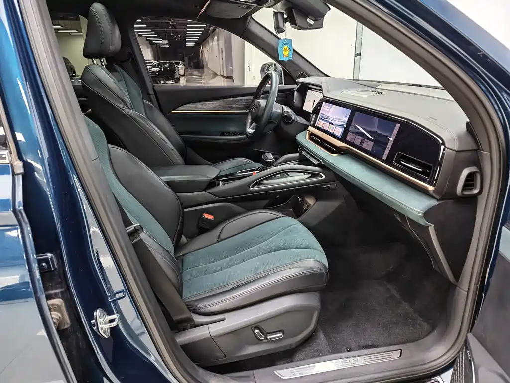 Geely Xingyue L — миниатюра 18