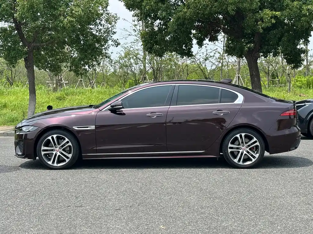 Jaguar XEL 2020 2.0T 200PS R-DYNAMIC S Sport