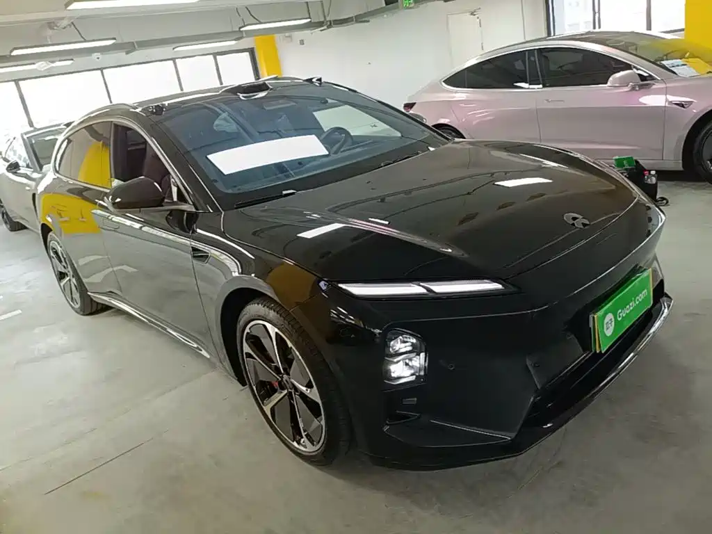 NIO ET5T — миниатюра 4