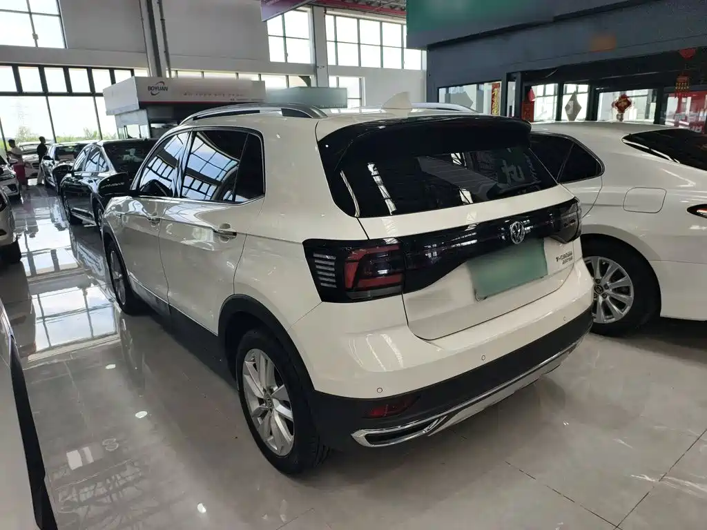 Volkswagen T-Cross — миниатюра 7
