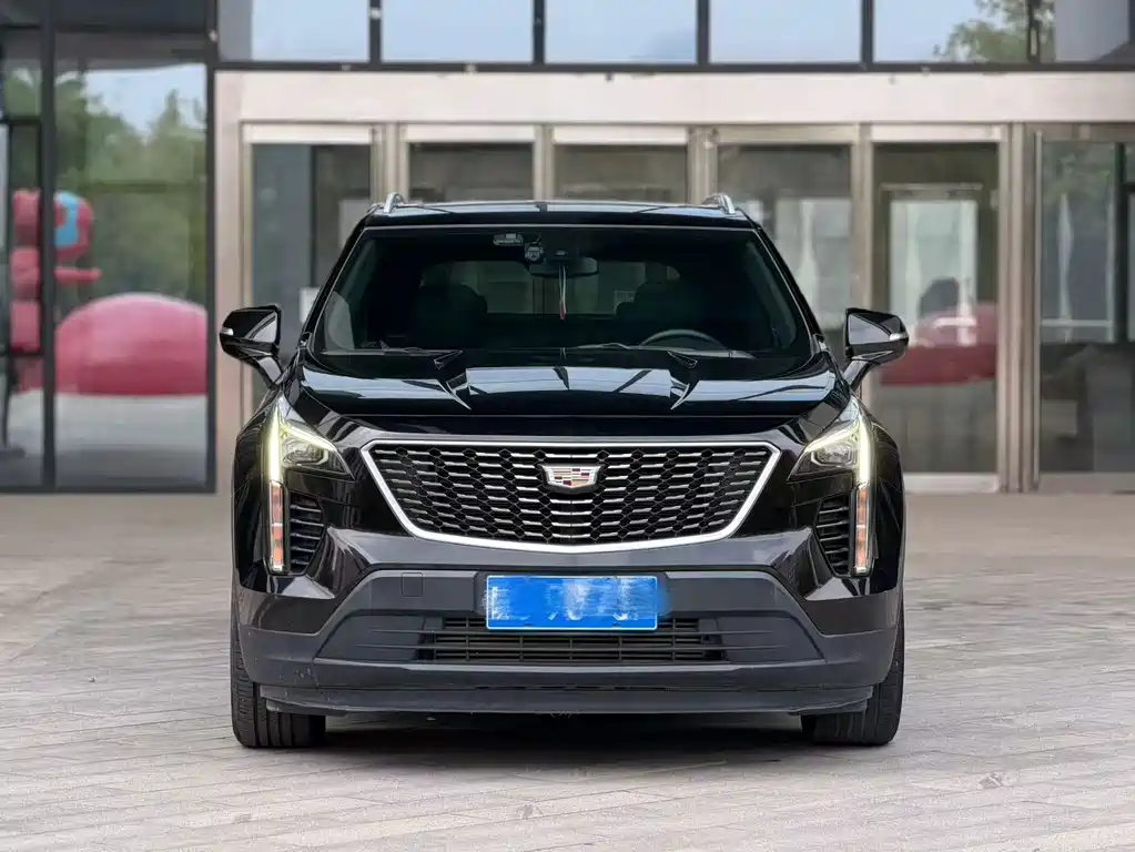 Cadillac XT4 — миниатюра 2