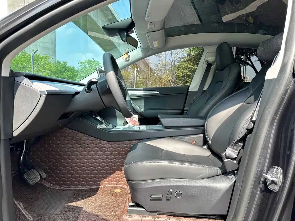 Tesla Model Y — миниатюра 5