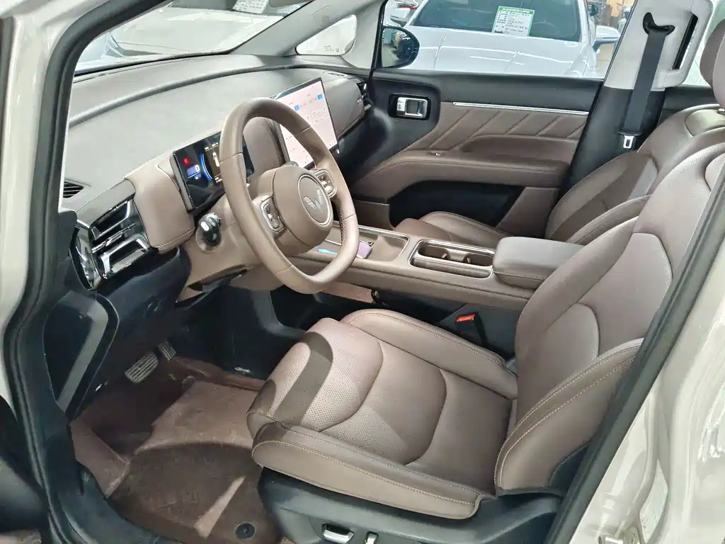 Wuling Xingguang 730 New Energy — миниатюра 20