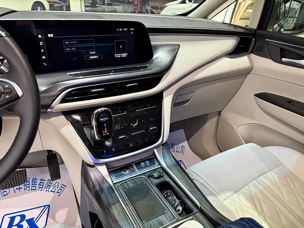 Buick GL8 — миниатюра 13