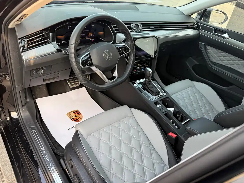 Volkswagen Magotan — миниатюра 9