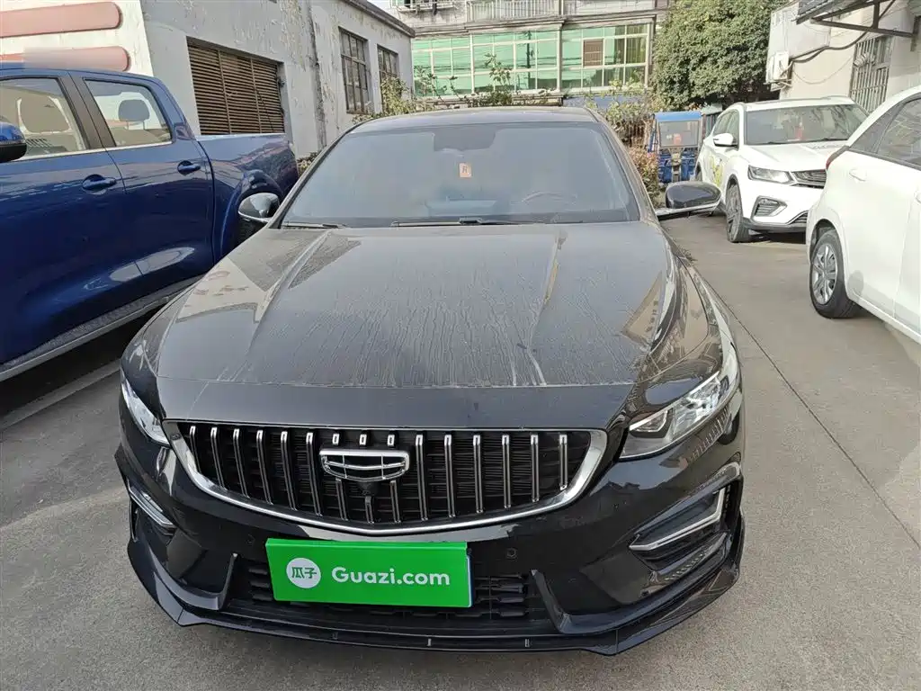 GEELY AUTOMOBILE XINGRUI
