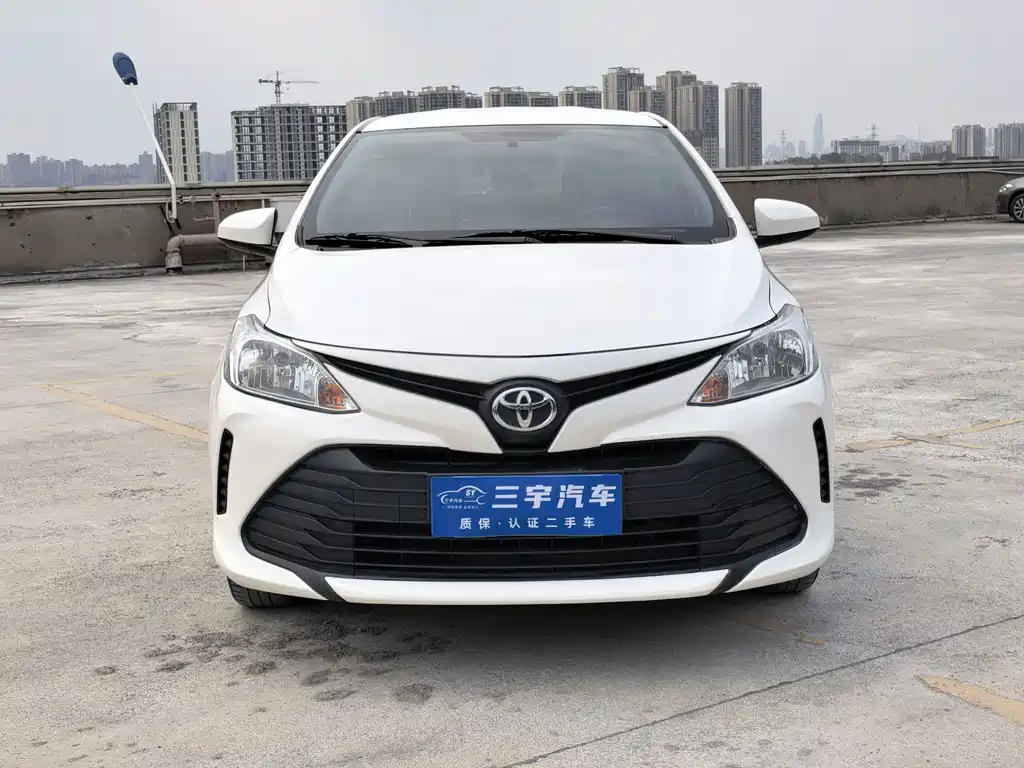 TOYOTA VIOS