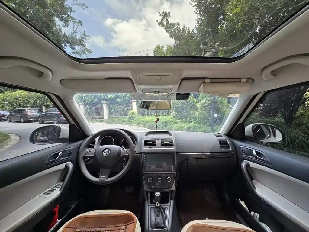 Skoda Yeti — миниатюра 4