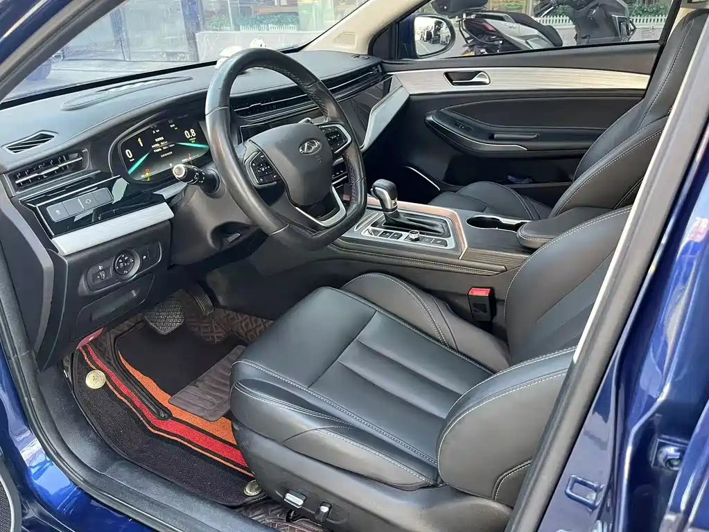Chery Arrizo 5 PLUS — миниатюра 7