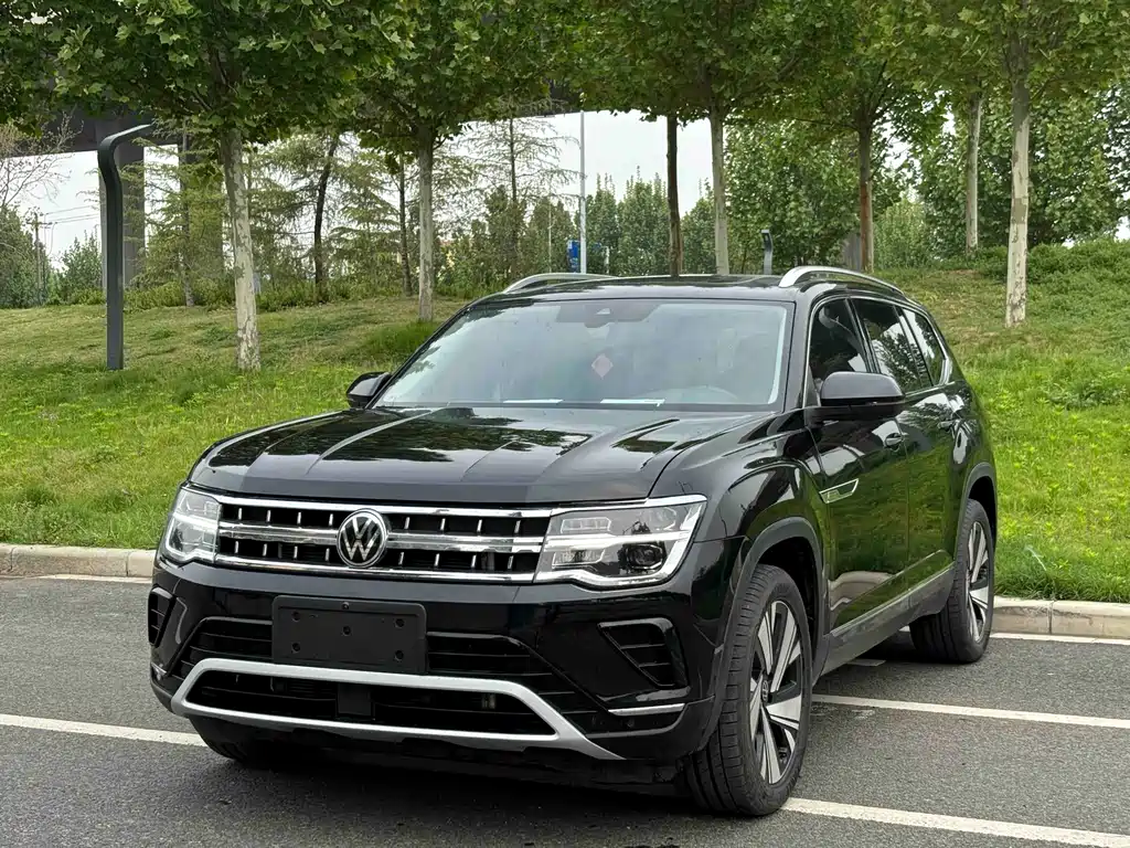 Купить Volkswagen Teramont