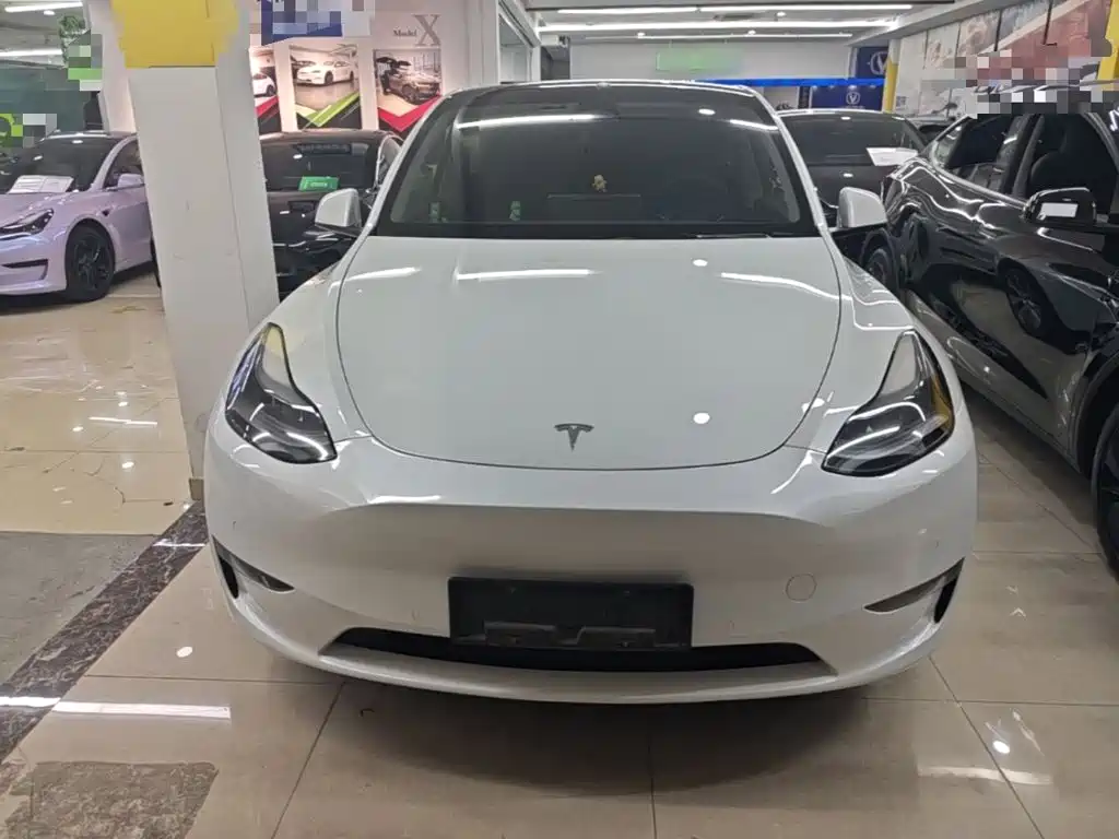 Tesla Model Y — миниатюра 3