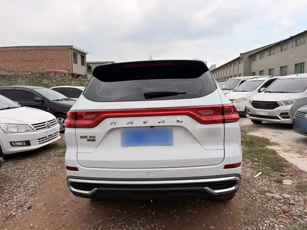 Haval M6 — миниатюра 22