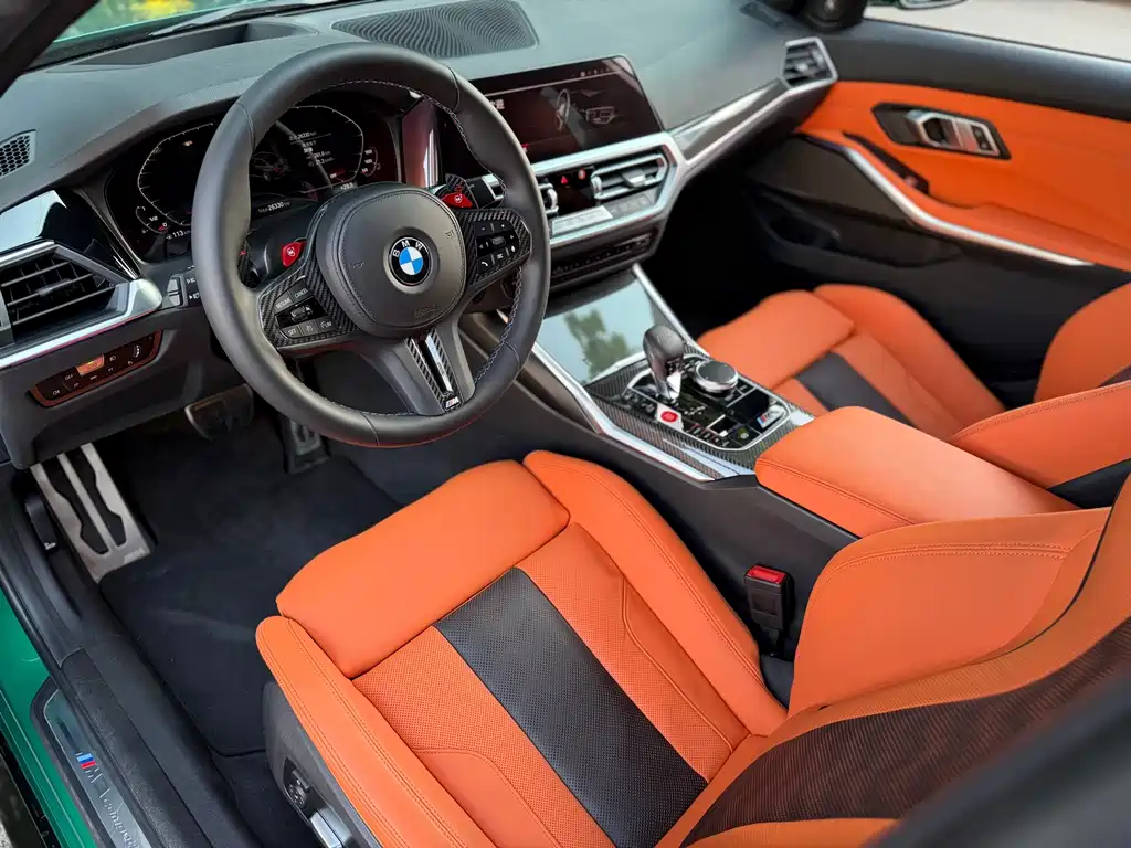 BMW M3 2021 M3