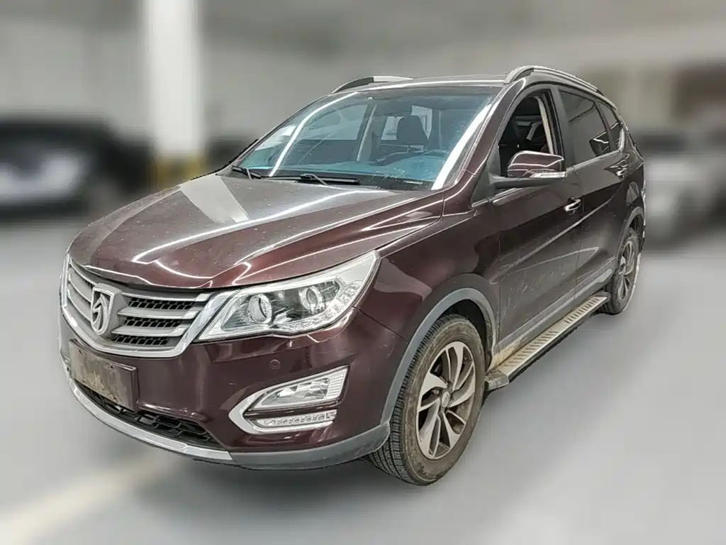 Baojun 560 2016 1.8L iAMT Luxury