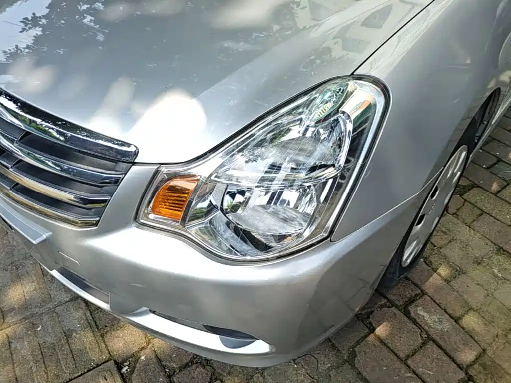 Nissan Sylphy — миниатюра 24