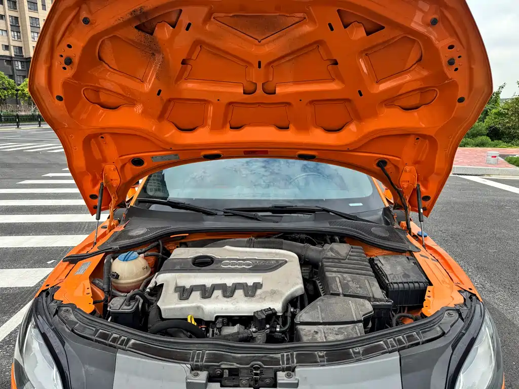Audi TTS — миниатюра 8