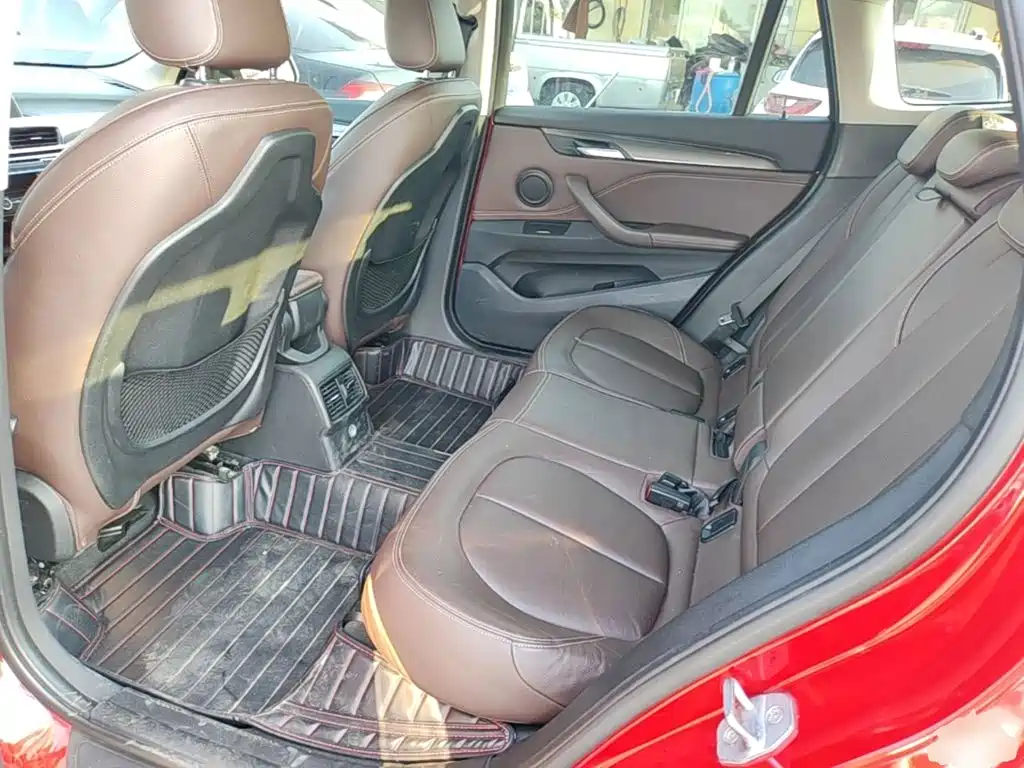 BMW X1 — миниатюра 17