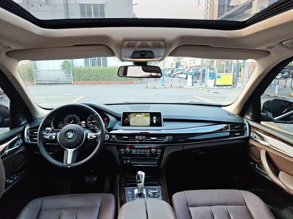 BMW X5 (Import) — миниатюра 19