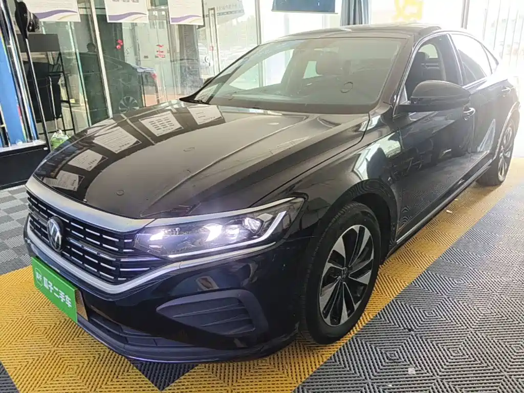 Volkswagen Passat — миниатюра 2