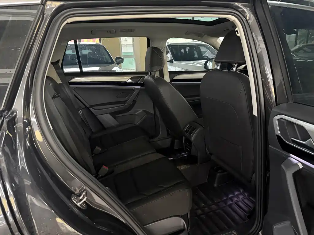 Volkswagen Tayron — миниатюра 7
