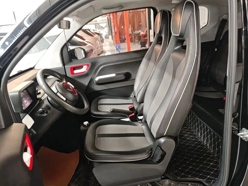 Wuling MINIEV — миниатюра 15