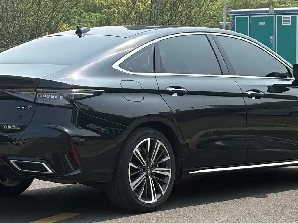 Chery Arrizo 8 — миниатюра 5