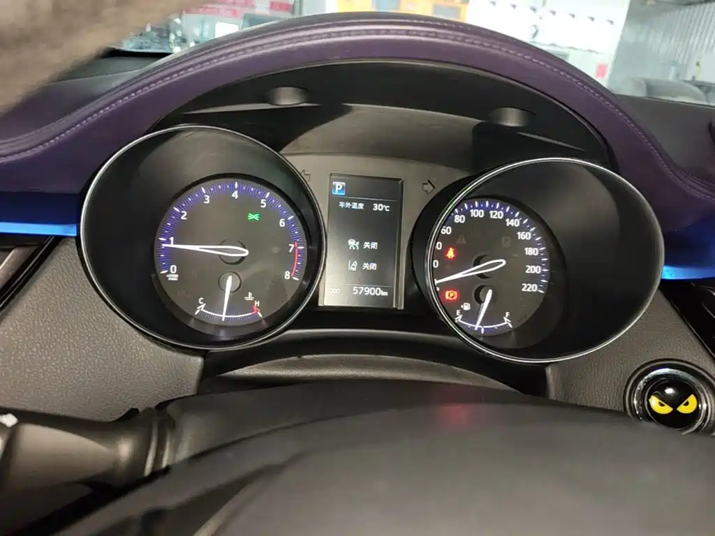 Toyota C-HR — миниатюра 12