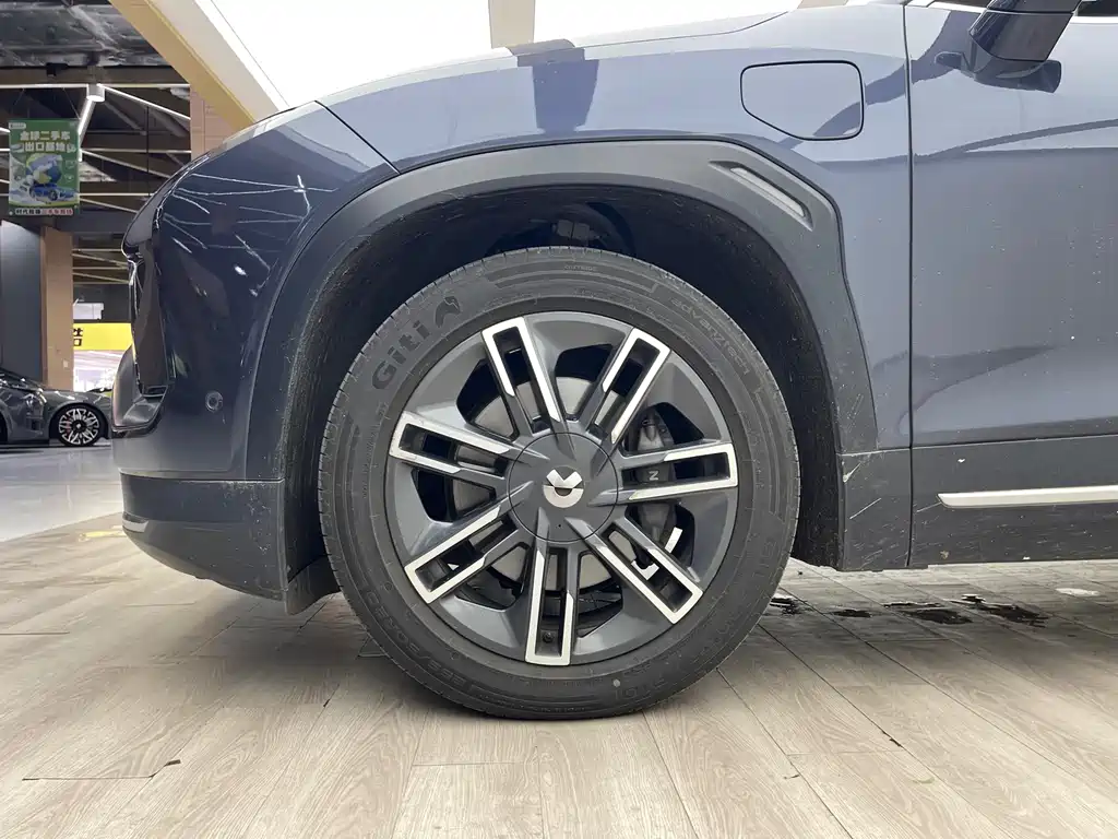 NIO EC6 2020 605KM Sport