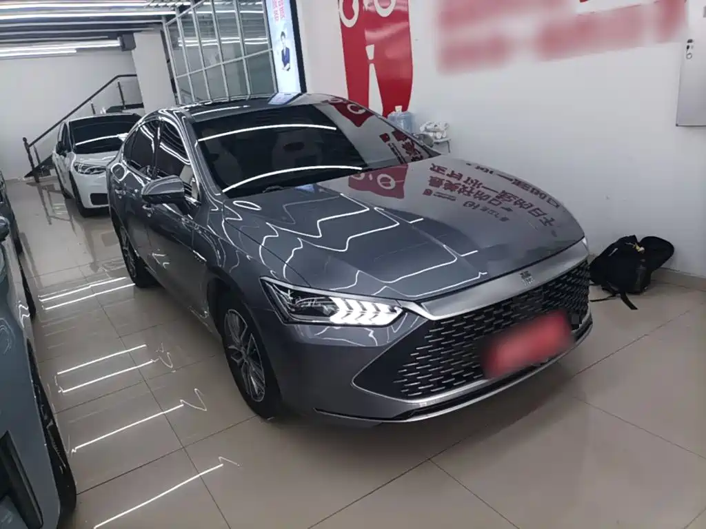 BYD Qin PLUS — миниатюра 4