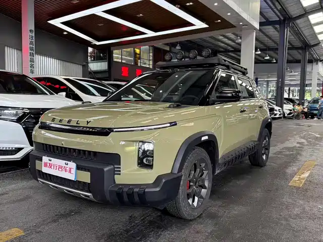 2024 Geely Cowboy
