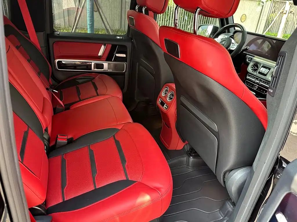 Mercedes-Benz G-Class AMG — миниатюра 15